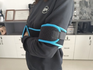 All'ingrosso fornitura di assistenza sanitaria tracolla e supporto per il polso tutore per la riabilitazione del braccio rotto - Product Image 3