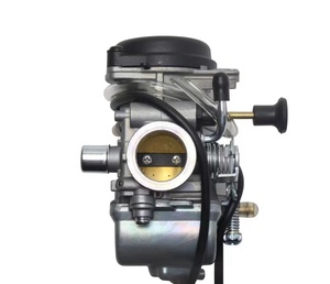 Carburateur adapté aux modèles EN125-A/2A/3A, Zhuanbao HJ125K-2, GX125, GN Jincheng Cross Motorcycle. Pièces détachées pour motos - Product Image 3