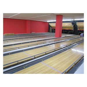 B & G Vente directe Pare-chocs de bowling de haute qualité pour enfants et handicapés Match avec divers centres de bowling - Product Image 5