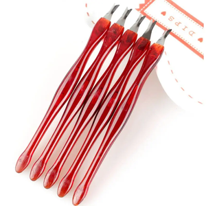 Plastic Cuticle Pusher