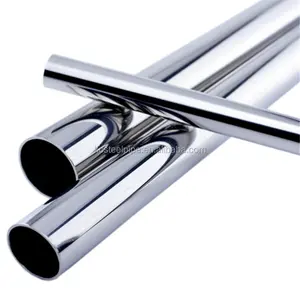 Hot sale JIS 201/304 Food grade stainless steel welding pipes wholesale S S pipes for stair railing
