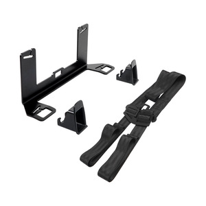 Support d'interface <span class=keywords><strong>Isofix</strong></span> universel pour siège auto avec sangle de <span class=keywords><strong>ceinture</strong></span> 27,1 cm x 11,4 cm, accessoire de <span class=keywords><strong>base</strong></span> pour siège auto - Product Image 3