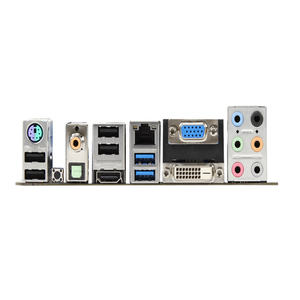 <span class=keywords><strong>Carte</strong></span> mère <span class=keywords><strong>MSI</strong></span> Z77A-GD55 d'occasion, prend en charge les processeurs Intel Core i7/i5/i3 de 3e génération pour socket <span class=keywords><strong>LGA</strong></span> <span class=keywords><strong>1155</strong></span>, utilisée pour ordinateur de bureau - Product Image 5