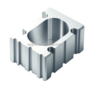 قطع غيار CNC، قطع غيار الروبوتات، إنتاج قطع غيار مخصصة ثلاثية الأبعاد، خدمات تصنيع المعادن بالتفريز CNC - Product Image 6