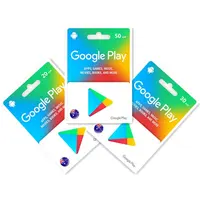 Carte-cadeau Google Play gratuite