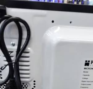 Horno <span class=keywords><strong>Microondas</strong></span> Comercial de 32L, 1520W de Alta Potencia, <span class=keywords><strong>Acero</strong></span> <span class=keywords><strong>Inoxidable</strong></span>, Pantalla Digital, Electrodoméstico de Cocina, Venta al Por Mayor - Product Image 6