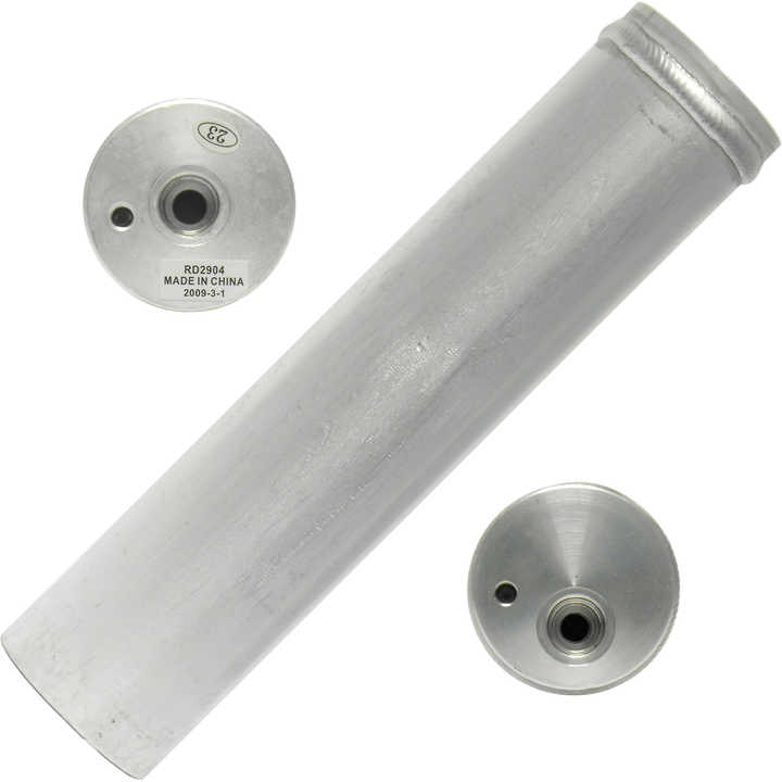 Auto AC air conditioning system Receiver dryer automotive drier bottle