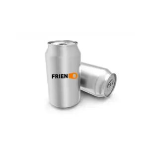 Wholesale Standard 330ml Printed Aluminium Metal Aluminum Cans Beer Can