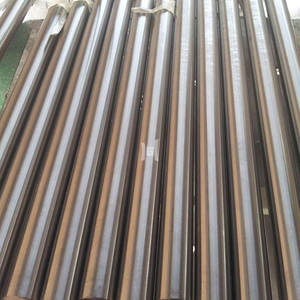 ASTM 304 batang baja tahan karat bundar batang datar potongan bengkok grosir lasan dari produsen Cina - Product Image 1