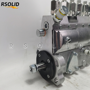 Pompe d'injection diesel Rsoliddiesel F002A0Z416 compatible avec les moteurs de machines de construction QSM11, système d'injection de carburant conventionnel - Product Image 3
