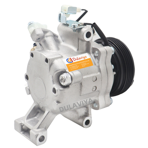 Compresor de Aire Acondicionado 447190-6620 para <span class=keywords><strong>Daihatsu</strong></span> Terios <span class=keywords><strong>Boon</strong></span> Toyota Passo 88310-B1070 88310B1070 447260-5054 447260-5550 4471906620 - Product Image 3
