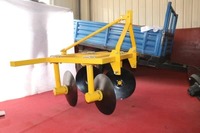 Tracteur de 30 à 90 cv, machine de ridage agricole à 3 points, disque, charrue, prêt à être expédié