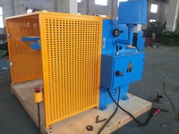 Cisaille à tôle électrique mécanique Truecut entièrement automatique de haute précision 380V avec moteur à engrenages