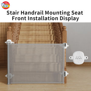 Kit de montaggio ringhiera pour porte de bébé <span class=keywords><strong>prodigio</strong></span> SGA01 - Product Image 4