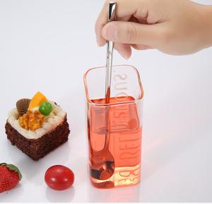 Juego de cubiertos para restaurante New <span class=keywords><strong>Epoch</strong></span>, cubiertos pulidos con espejo de acero inoxidable 18/10, espejo plateado - Product Image 3