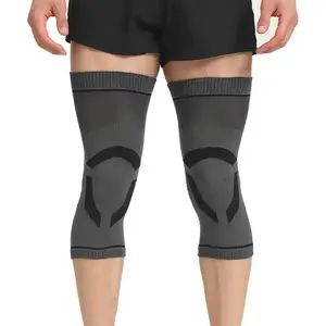 Knie Compressiemouwen Professionele Bescherming Sport Knie Ondersteuning Elleboog Brace