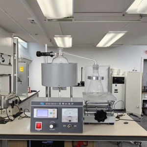 SYD-0615-1 ASTM D6307 Testeur de teneur en cire de poêle de distillation Méthode de distillation Analyseur de teneur en cire de bitume d'asphalte - Product Image 2