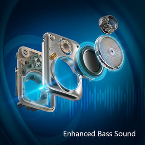 <span class=keywords><strong>Divoom</strong></span> B-Beetles-FM II Cute Green Mini Portable para Bluetooth Wireless Radio Speaker con RGB LED Lighting Girls Birthday - Product Image 4