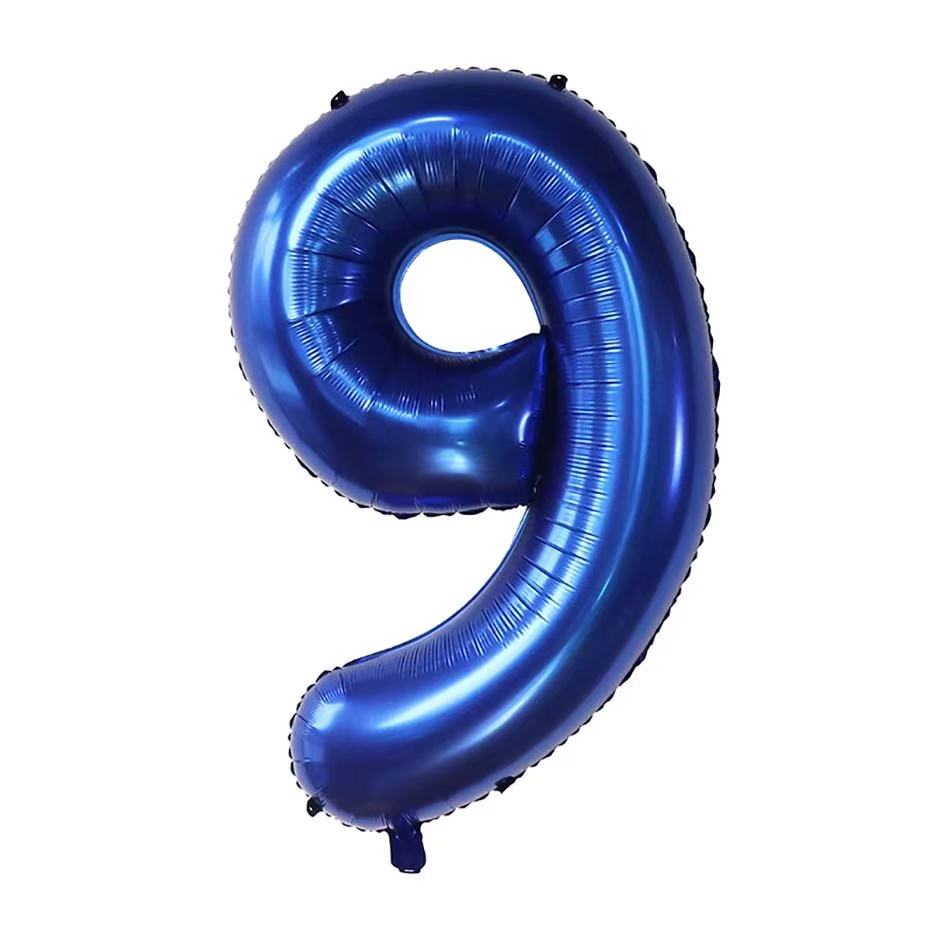 Number 9