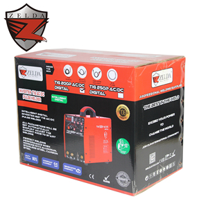 Machine à souder numérique 200 Pulse Soldador pour acier inoxydable et aluminium, état neuf - Product Image 6