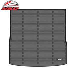 Alfombrilla de maletero trasera moldeada en 3D para todo tipo de clima, compatible con Mazda CX-50 23-25, revestimiento de carga TPE - Product Image 1