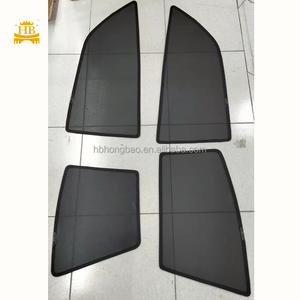 Pare-<span class=keywords><strong>soleil</strong></span> magnétique pour <span class=keywords><strong>voiture</strong></span>, protection UV pour vitres de <span class=keywords><strong>voiture</strong></span>, film protecteur pour fenêtres - Product Image 3