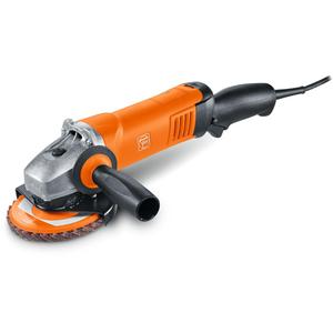 Pulidora Profesional WSG17-70InoxRT 220-230V 50/60Hz con Disco Angular de 125mm, Motor sin Escobillas, para Bricolaje - Product Image 2