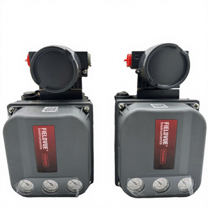 Fisher DVC6200 HC Digital Valve Controller, Single-Acting, With Feedback - Product Image 1