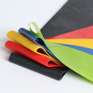 רצועות יוגה לאימון, סיטונאיות, ממותגות Vok <span class=keywords><strong>Walker</strong></span>, TPE ידידותי לסביבה, עמיד למים, נגד החלקה, עמידות גבוהה, גמישות גבוהה - Product Image 4