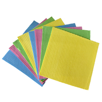 Éponge à vaisselle en cellulose, chiffon à vaisselle suédois, chiffon à vaisselle chinois