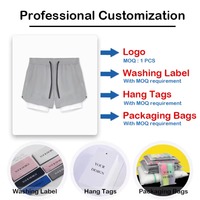 Short athlétique décontracté pour homme, grande taille, sport, course à pied, gym, basket-ball, surf, sports