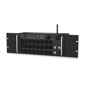 Console di Mixaggio Digitale XR18 a 18 Canali con Bluetooth/USB, Costruzione in Plastica e Metallo, per Studio e DJ, Registrazione Multi-Traccia - Product Image 3