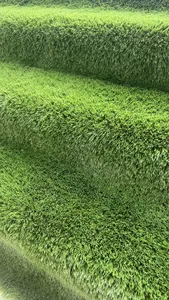 Césped Artificial Sintético para Exteriores, Vegetación Realista para Jardín - Product Image 4