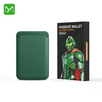 Dompet Bisnis Kulit Magnetik Ponsel 2026, Tempat Kartu Kredit & ID Magnetik untuk iPhone 12 13 14 15 16 17 18 Pro Max