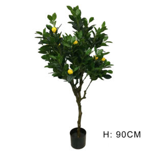 Fausses plantes fruits <span class=keywords><strong>en</strong></span> plastique, bonsaï <span class=keywords><strong>en</strong></span> <span class=keywords><strong>pot</strong></span> ornement, bon marché, décoration de maison, <span class=keywords><strong>arbre</strong></span> de citron artificiel pour jardin, expédition <span class=keywords><strong>en</strong></span> chine, - Product Image 2