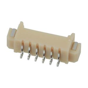 Connecteur de bande LED à résistance à haute température Molex SMD/SMT horizontal 2/4P pas de 1,25 mm, connecteur fil-carte - Product Image 2