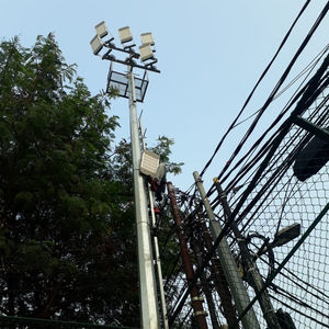 Luz LED de Alta Potencia para Mástiles ZGSM Serie H de 40w a 480w - Product Image 1