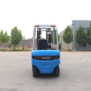 1-5T surélevé 3 mètres 4 mètres portique mine entrepôts haute efficacité de travail nouvelle énergie chariot élévateur livraison gratuite - Product Image 5