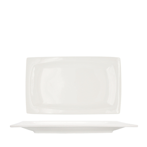 Noubon Quat Fontana 33x19 Cm Piatto da portata rettangolare - Product Image 2