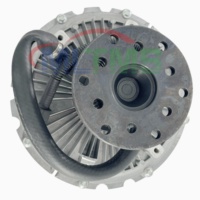 Nouvelle Embrayage électronique à huile de silicone 1308060-TG020 pour système de refroidissement de moteur de camion avec garantie de 6 mois