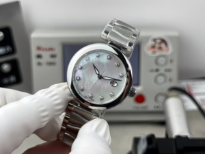 Relojes Mecánicos de Diseño de Moda, Relojes de Mujer de Alta Calidad con Esfera de Nácar - Product Image 4