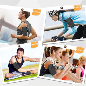 กระเป๋าคาดตัวสะพายไหล่สำหรับขี่จักรยานเดินเขาวิ่งแบบพกพาได้กระเป๋าคาดลำตัวขนาดเล็ก - Product Image 2