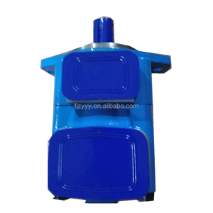 Bomba de paletas hidráulica ZHENYUAN Serie 20VQ 25VQ 35VQ 45VQ-42A 45VQ-45A 45VQ-50 45VQ-57 45VQ-60A 20VQ8A-1A30R - Product Image 2