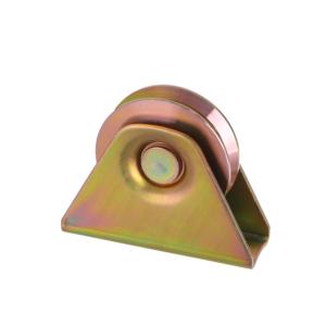 Nhiệm Vụ Nặng Nề Mang Duy Nhất Cửa Trượt Bánh Xe Cửa Trượt Con Lăn Bánh Xe Cổng Con Lăn Động Cơ U V V Y Rãnh Trượt Cổng Vàng Nhà Máy - Product Image 5