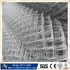 सस्ते कीमत 2-4 गेज 6 फीट डायमंड चेन लिंक बाड़ वायर एक्सेसरीज - Product Image 2