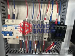 Machine de scellage automatique YB-FG130B pour aliments pour chiens et chats, boissons, boîtes de conserve, viande <span class=keywords><strong>en</strong></span> conserve et pots <span class=keywords><strong>en</strong></span> verre - Product Image 6