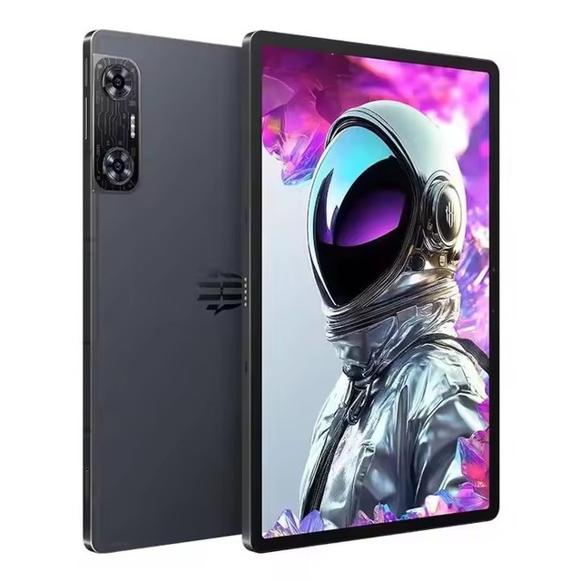 New for Red Magic Pad 3D Explorer Tablet PC 12.1" 2560x1600 144Hz 2.5K Display Gaming Wi-Fi 5G 10000mAh 66W QuickCharge