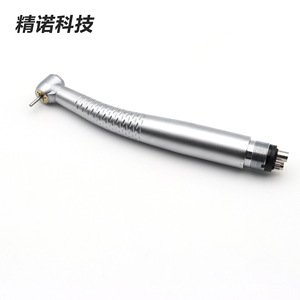 Dental Handpiece High Speed Five Light Five Point <b>Spray</b> <b>Silver</b> Electric Dental Drill For Oral Use Foshan Origin - Product Image 1