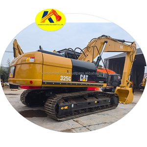 Caterpillar 325c CAT 325Cl , 325 B, 320, 318, 329, 312c, 330 en bon état excavateur sur chenilles d'occasion d'origine à bas prix - Product Image 1