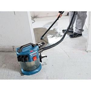 Bosch GAS 18V-10 L aspirateur avec accessoires sans batterie - Product Image 4